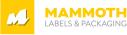Mammoth Labels & Packaging logo